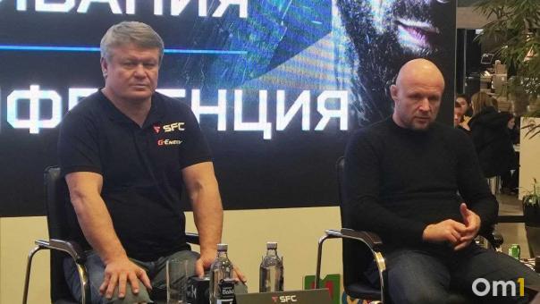Александр Шлеменко заявил, что его конфликт с Олегом Тактаровым исчерпан