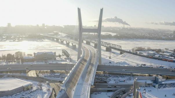 Мария Захарова прокомментировала строительство четвёртого моста через Обь в Новосибирске