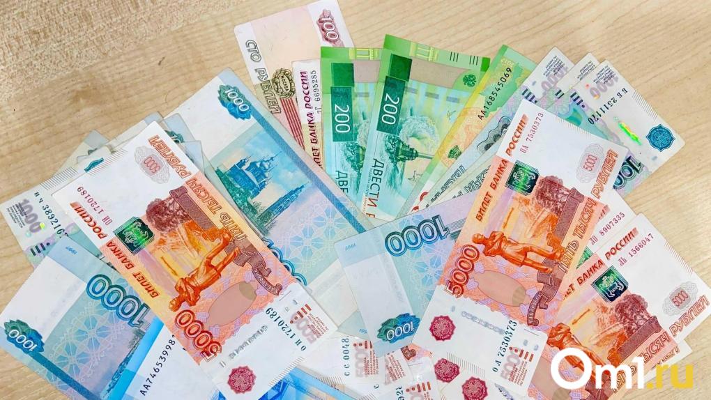 Пожилая омичка лишилась 7 млн рублей после сообщения в Госуслугах