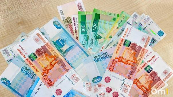 Пожилая омичка лишилась 7 млн рублей после сообщения в «Госуслугах»