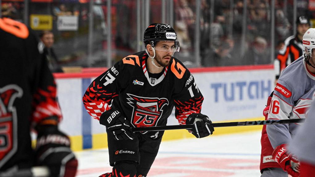 Форвард «Авангарда» Окулов назвал омичей «приветливыми и добрыми»