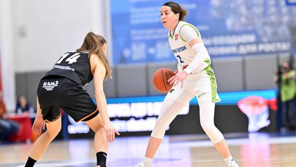 «Нефтяник-Титан» одержал первую домашнюю победу в баскетбольной Премьер-лиге