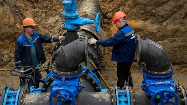 Омичам рассказали, какие водопроводы в регионе отремонтируют за два года
