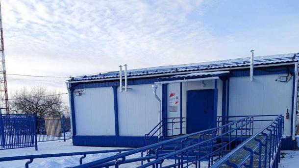 В Омской области открыли ФАП, который изменит жизнь 530 человек