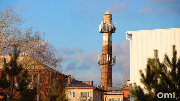 Возле омских кладбищ втрое возросло содержание угарного газа
