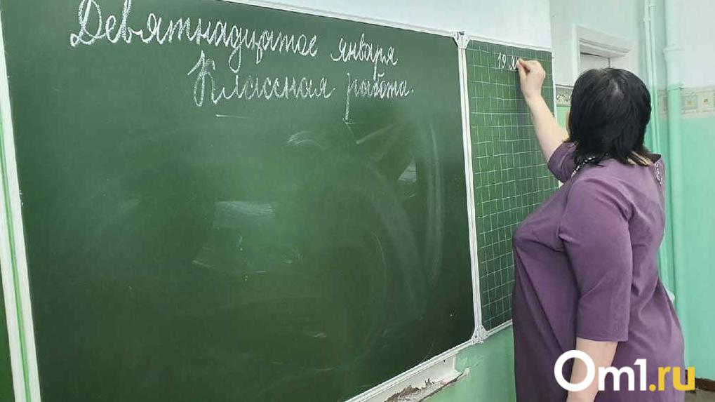 Омские учителя получат инструкции на случай агрессии со стороны учеников