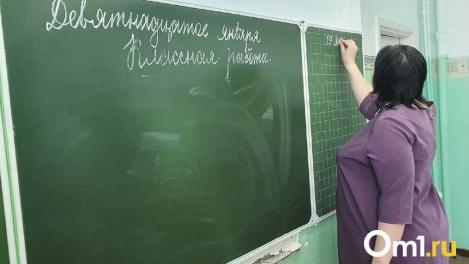 Омские учителя получат инструкции на случай агрессии со стороны учеников