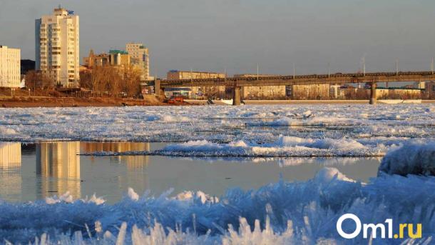 Омич выловил килограммового язя на летнюю удочку