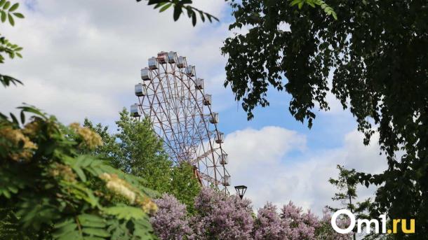 Балерина Нина Маляренко рассказала о любимых местах в Омске