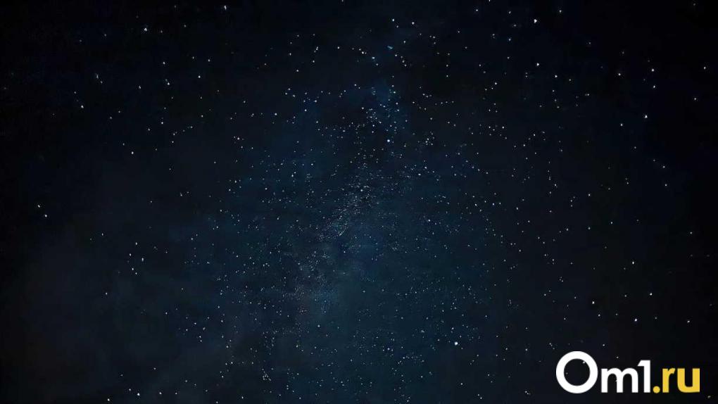 Сегодня ночью омичи могут увидеть метеорный поток