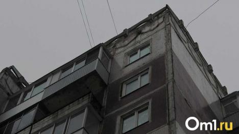 Оставила без присмотра: в Омске будут судить маму ребёнка, который выпал из окна и разбился