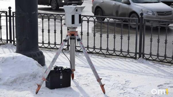 В Омской области установят камеры-треноги на 144 участках дорог: список