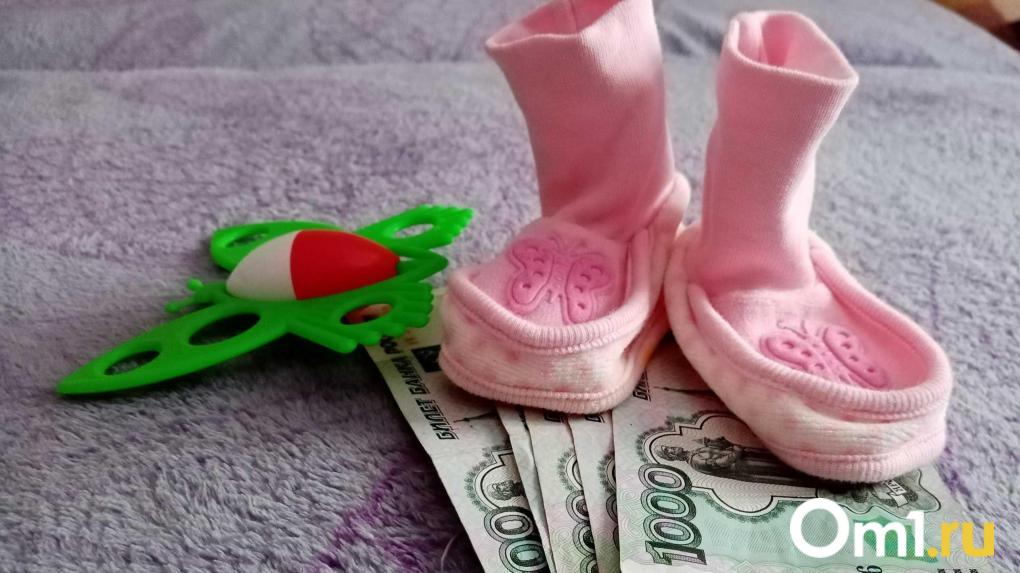 Новые выплаты: в Омске семьи с детьми в 2026 году смогут получить до 100 тысяч рублей