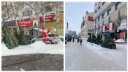 Ель за две тысячи, но покупателей нет: почему новосибирцы игнорируют ёлочные базары