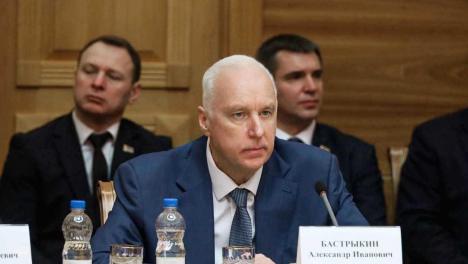Бастрыкину доложат о ситуации с федеральной трассой в новосибирском селе Егоровка