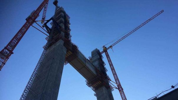 Движение по четвёртому мосту официально открыли в Новосибирске