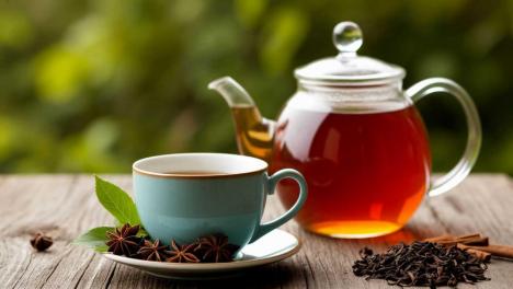 «Зелёный, чёрный или красный?»: диетолог объяснила, какой чай приносит максимальную пользу организму