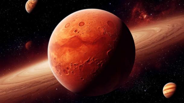 Ретроградный Марс в 2026: 75 дней конфликтов и пересмотра целей