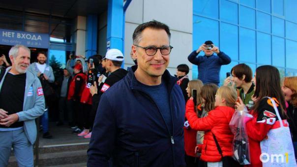 Пономарёв о тренировках с Ги Буше: «Он может из мухи слона слепить»