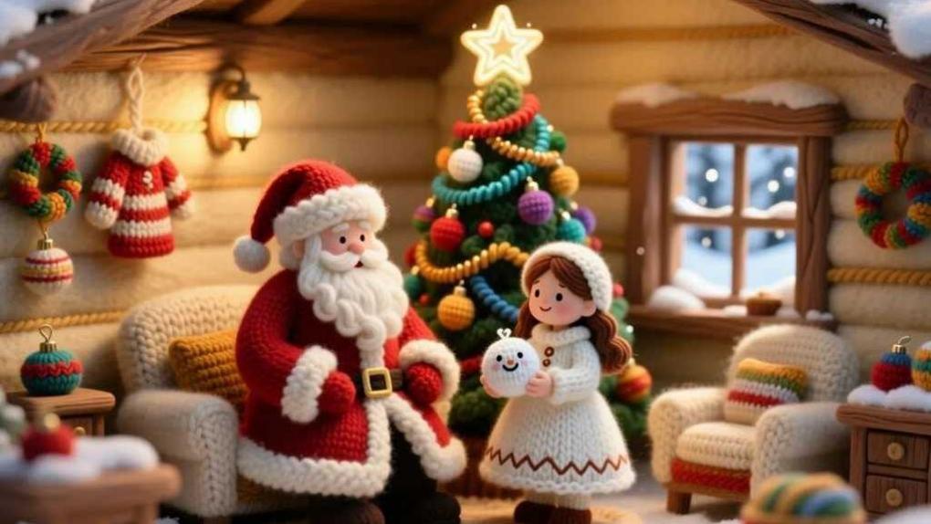 Вязаные фото и эстетика Лего: омичи начали активно использовать нейросети для создания необычных картинок