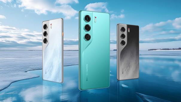МТС запускает новогоднюю акцию для новосибирцев на смартфоны TECNO