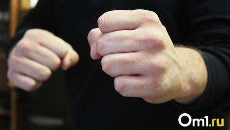 Омский боксёр избил жену из-за подозрений в измене