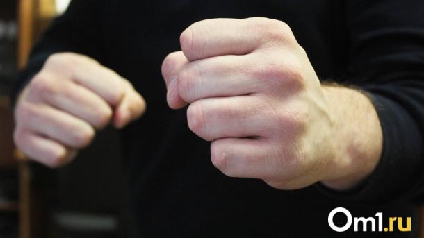 Омский боксёр избил жену из-за подозрений в измене