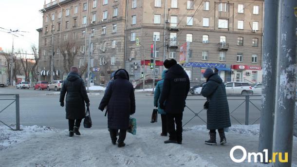 Омские врачи рассказали, какие травмы опаснее всего получить зимой