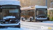 В Омске сократили маршруты трёх троллейбусов до Нефтяников