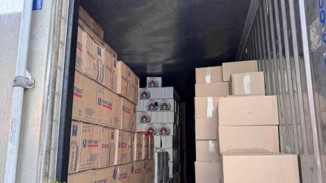 В Новосибирске изъяли 18 тысяч бутылок опасного алкоголя