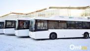 В Омске повысили тариф на автобусные перевозки