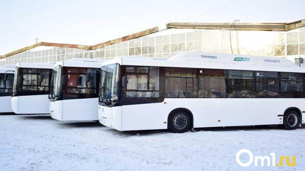 В Омске повысили тариф на автобусные перевозки