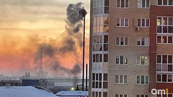 В одном из округов Омска зафиксировано превышение ПДК оксида углерода