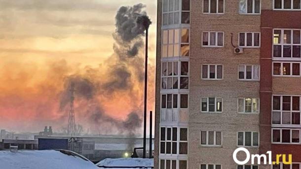 В одном из округов Омска зафиксировано превышение ПДК оксида углерода