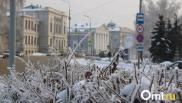 В Омскую область идут экстремальные морозы до –40