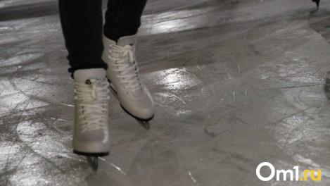 На Михайловской набережной откроют самый длинный каток в Новосибирске