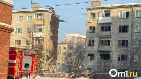Мэрия Новосибирска просит взыскать 335 млн рублей с омских лжегазовиков за взрыв в жилом доме