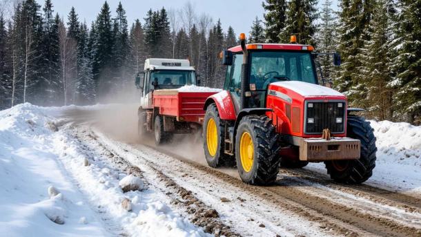 Автоэксперт Попов: 90% зимних ДТП — не из-за погоды, а самонадеянности