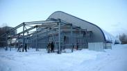 Новосибирцы инициировали строительство модульного спортивного комплекса за 100 млн рублей