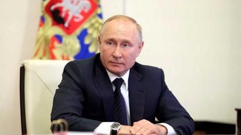 «Я постараюсь приехать»: Владимир Путин ответил на приглашение приехать в Новосибирск на открытие синхротрона СКИФ