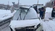 Авария в Новосибирске унесла жизни шести человек, включая двоих детей