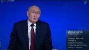 В эфире прямой линии с Путиным показали, какие вопросы задавали омичи