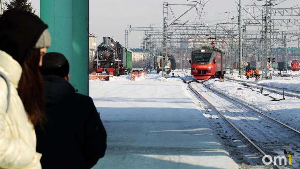 Посадка без стресса: Яндекс Карты обновили навигацию по омским электропоездам