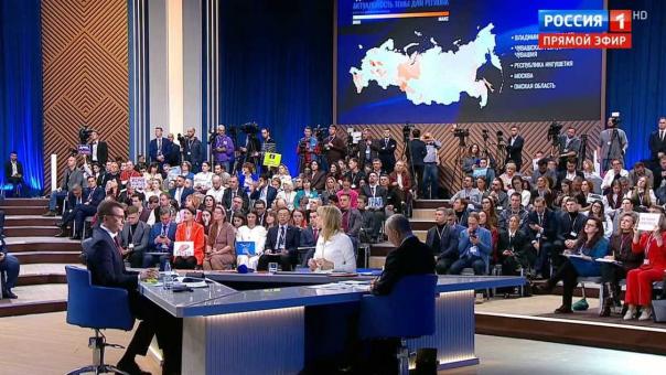 «Это нарушение законодательства»: Владимир Путин неоднозначно ответил на вопрос о своём режиме дня