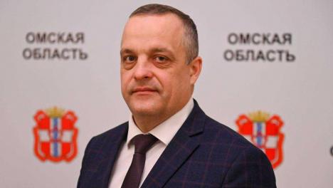 В Омской области назначили руководителя Госстройнадзора