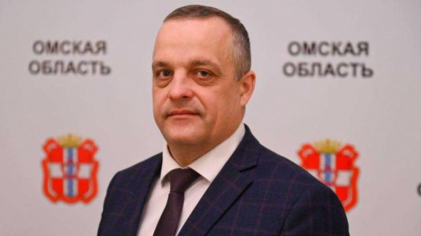 В Омской области назначили руководителя Госстройнадзора