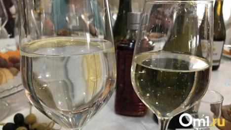 В Омске с 1 января вырастут цены на крепкий алкоголь