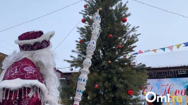 Сколько стоит праздник: власти Омска подсчитали расходы на новогоднюю ночь
