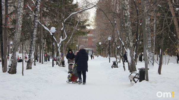 В Омске маленькая девочка не вернулась с тренировки