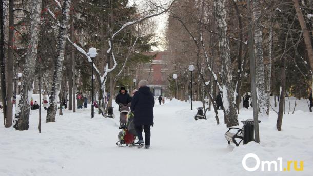 В Омске маленькая девочка не вернулась с тренировки